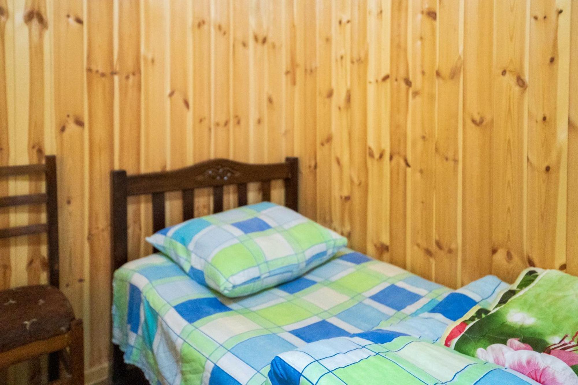 Guesthouse Svani Ushguli ภายนอก รูปภาพ