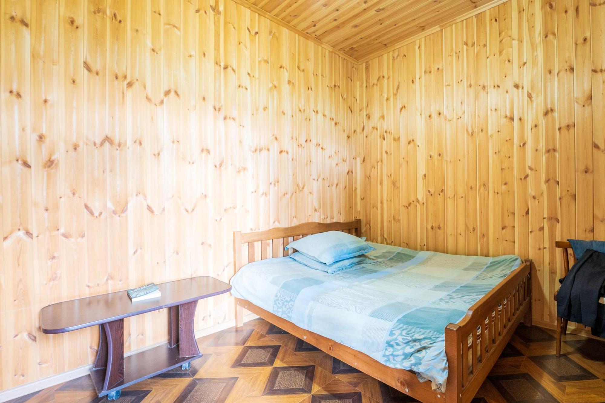 Guesthouse Svani Ushguli ภายนอก รูปภาพ