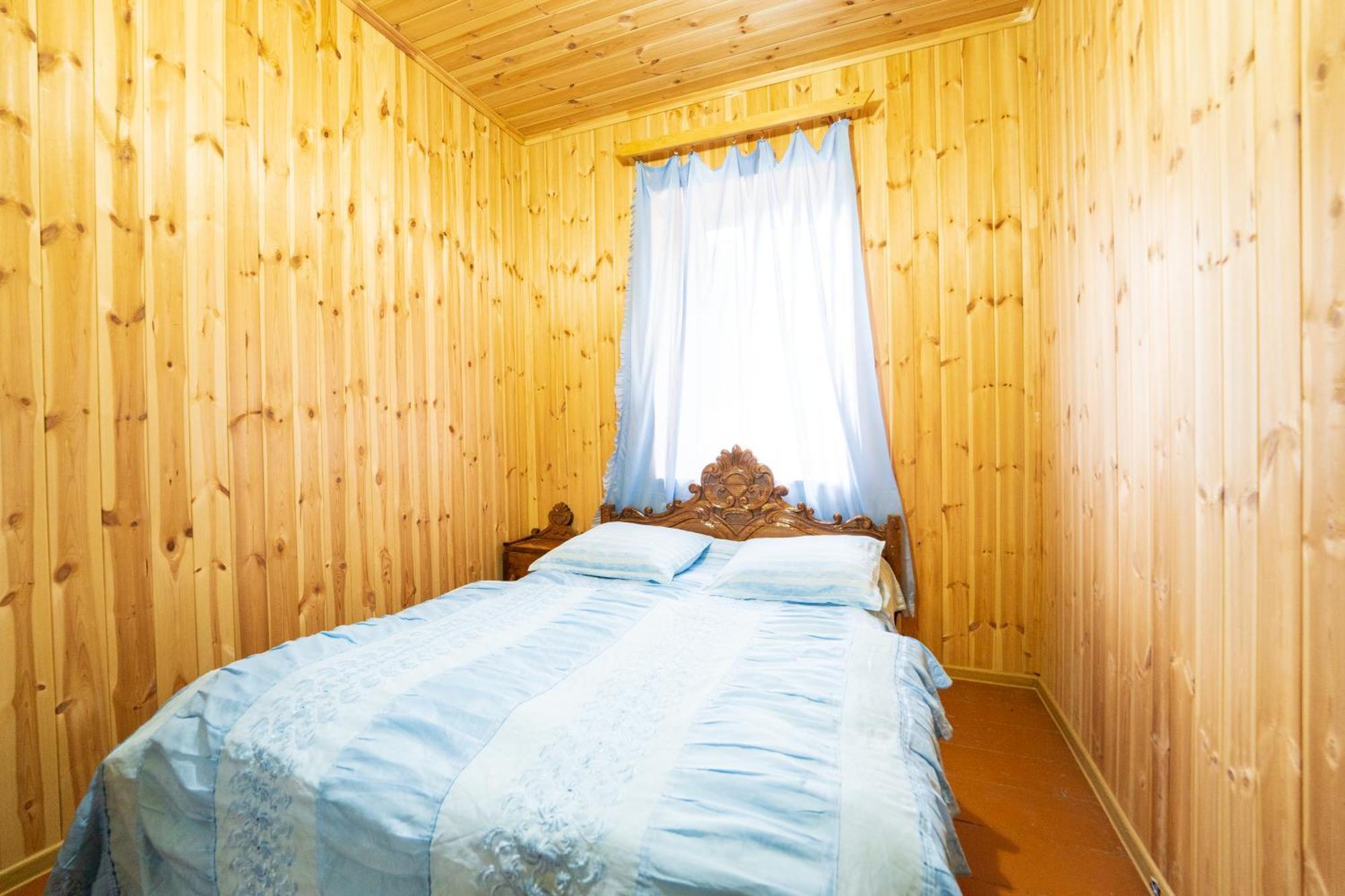 Guesthouse Svani Ushguli ภายนอก รูปภาพ