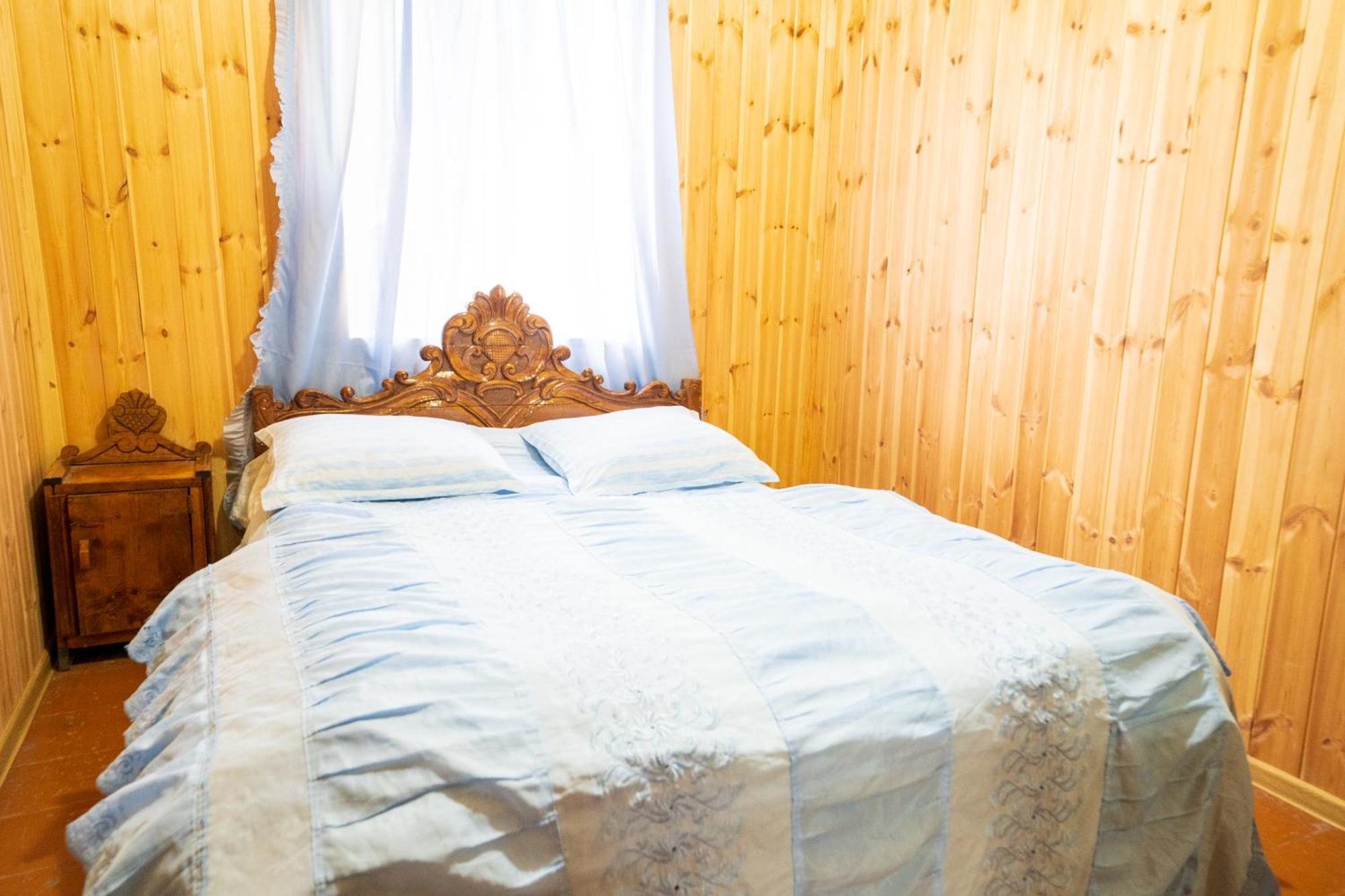 Guesthouse Svani Ushguli ภายนอก รูปภาพ