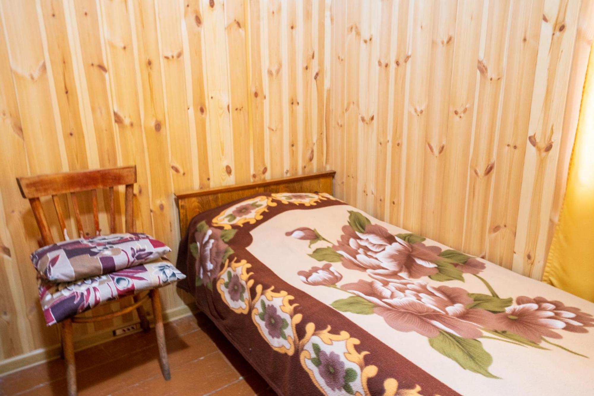 Guesthouse Svani Ushguli ภายนอก รูปภาพ