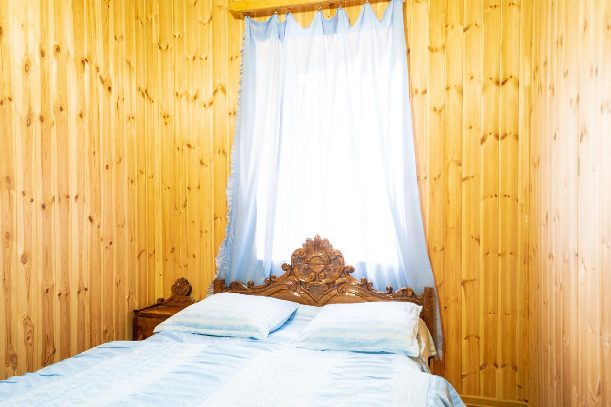 Guesthouse Svani Ushguli ภายนอก รูปภาพ