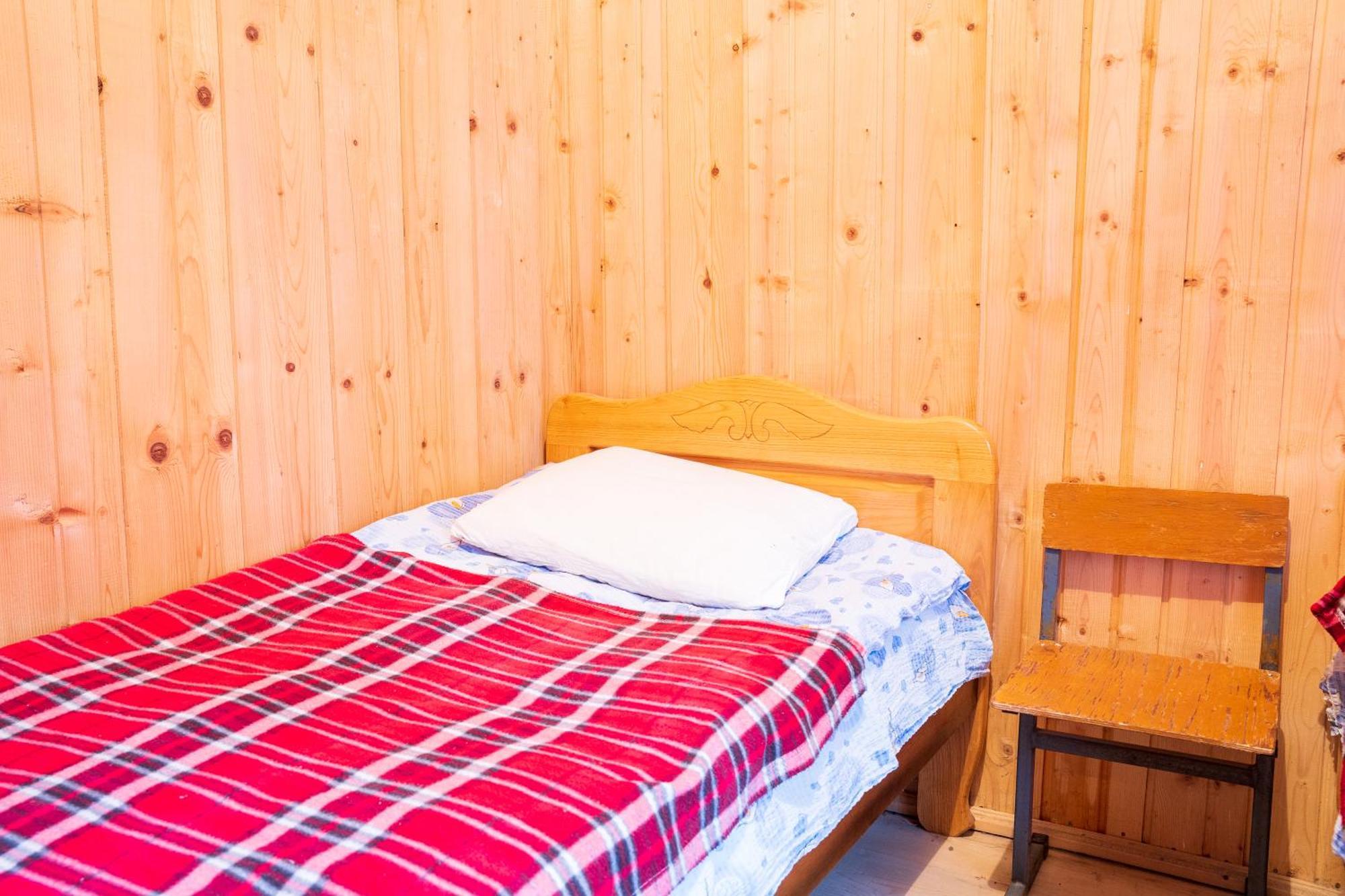 Guesthouse Svani Ushguli ภายนอก รูปภาพ