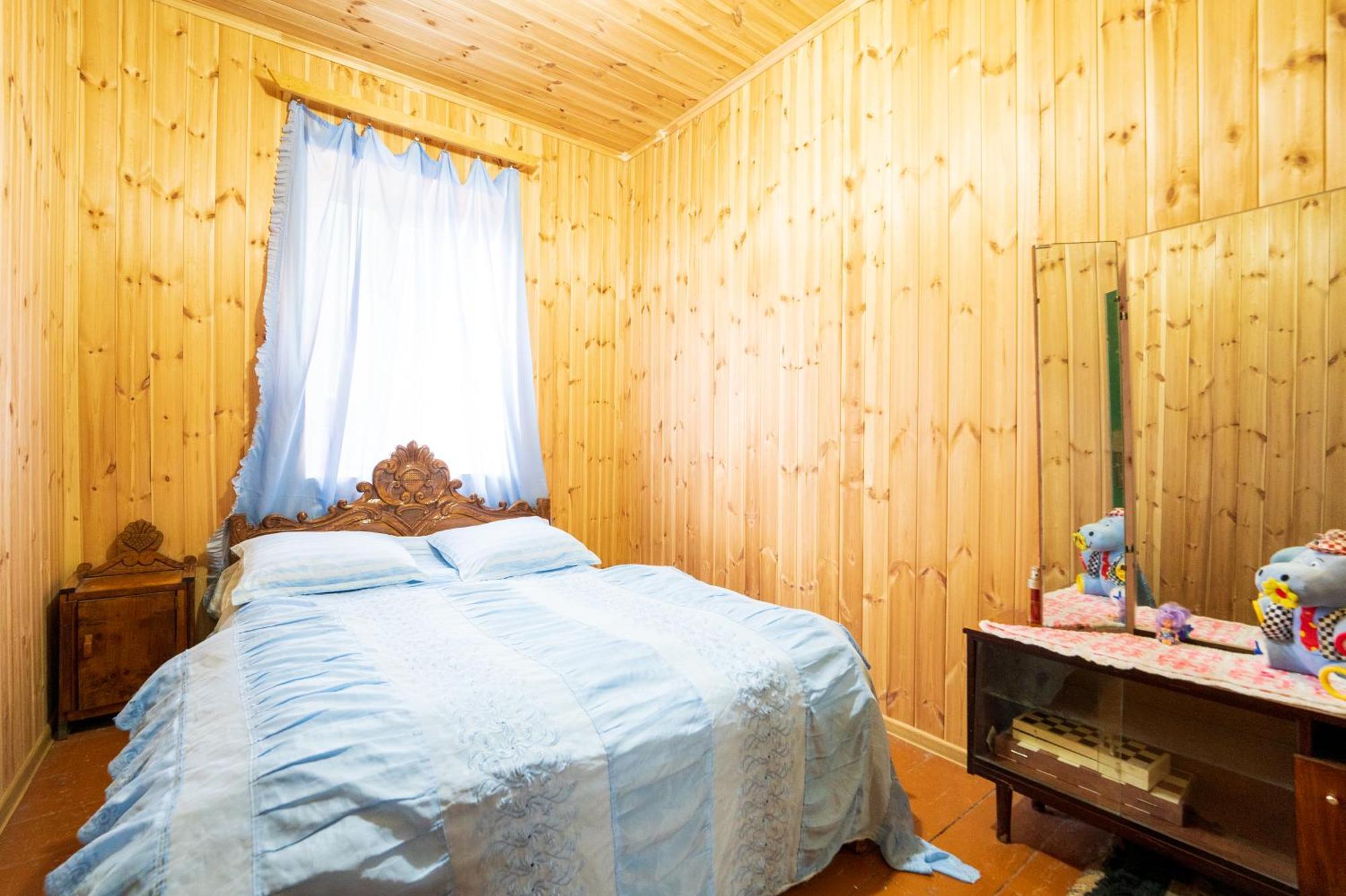 Guesthouse Svani Ushguli ภายนอก รูปภาพ
