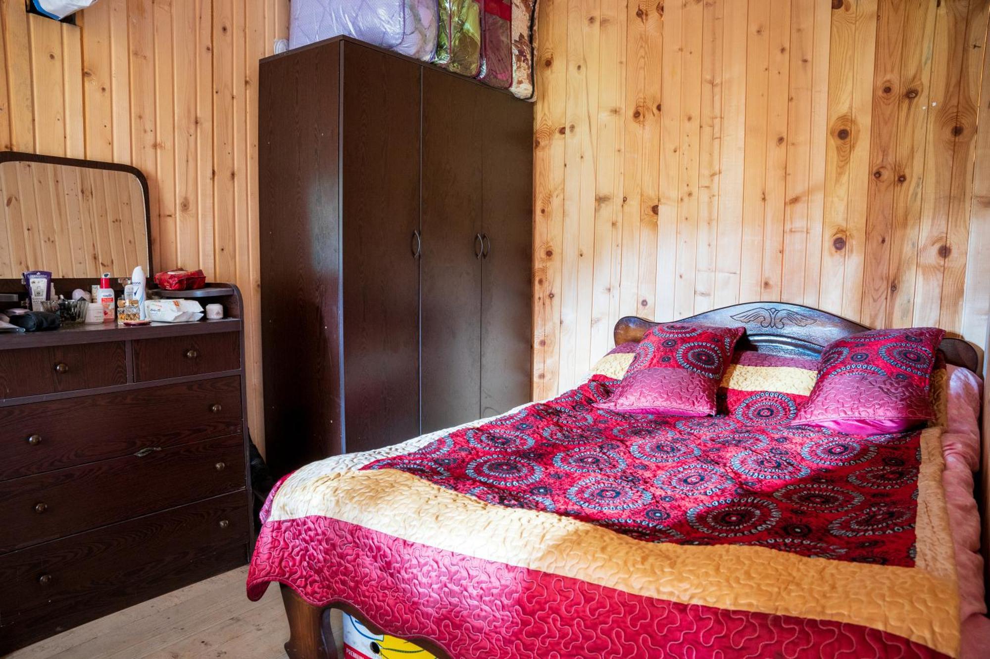 Guesthouse Svani Ushguli ภายนอก รูปภาพ